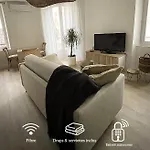 Apartamento La Forge - Cozy Duplex With Air Conditioning - Center *