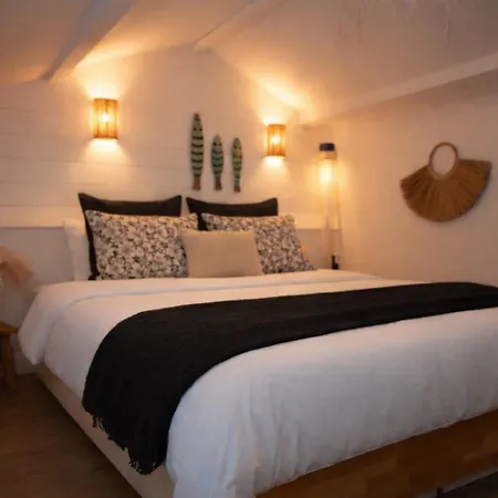 La Forge - Cozy Duplex With Air Conditioning - Center * La Londe-les-Maures