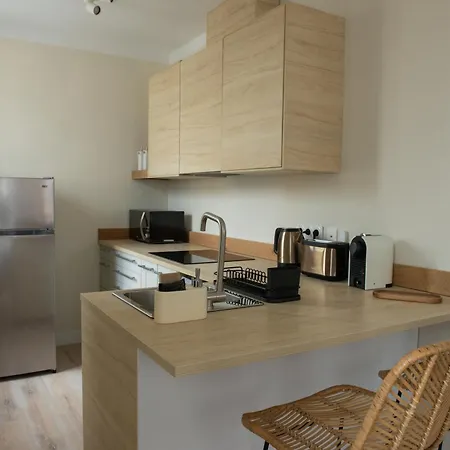 Apartamento La Forge - Cozy Duplex With Air Conditioning - Center