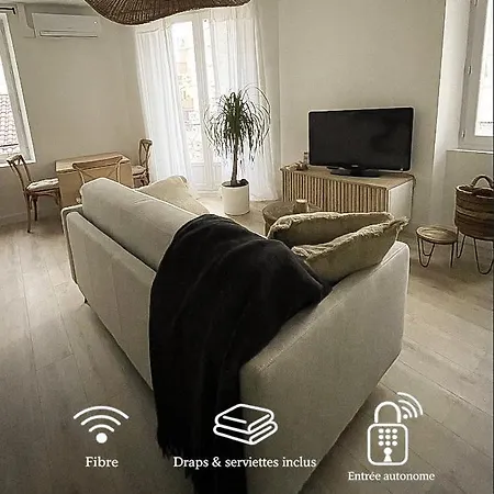 Apartman La Forge - Cozy Duplex With Air Conditioning - Center *