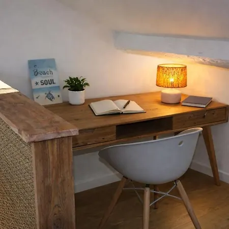 La Forge - Cozy Duplex With Air Conditioning - Center