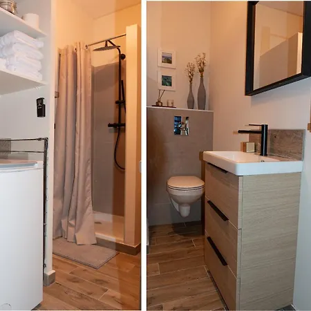 La Forge - Cozy Duplex With Air Conditioning - Center Appartamento