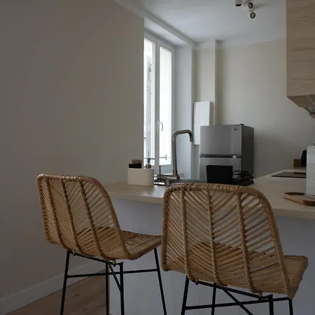 Apartamento La Forge - Cozy Duplex With Air Conditioning - Center