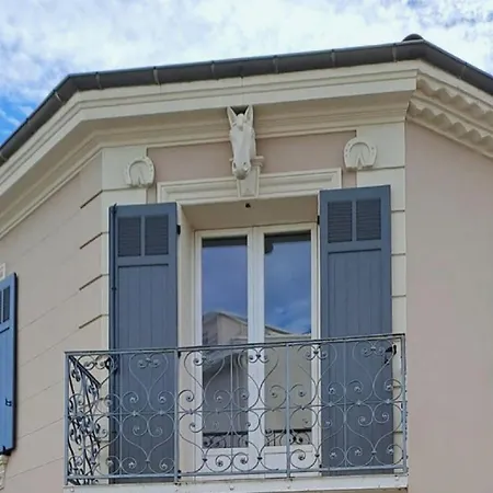 Apartamento La Forge - Cozy Duplex With Air Conditioning - Center *